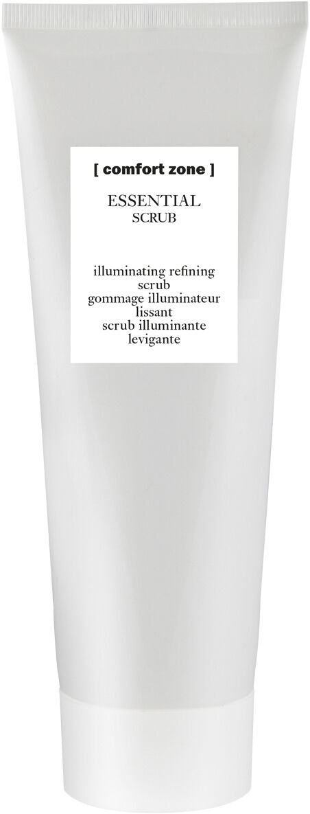 Scrub, exfoliering och peeling