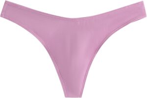 Stringtrosa med l&aring;g midja