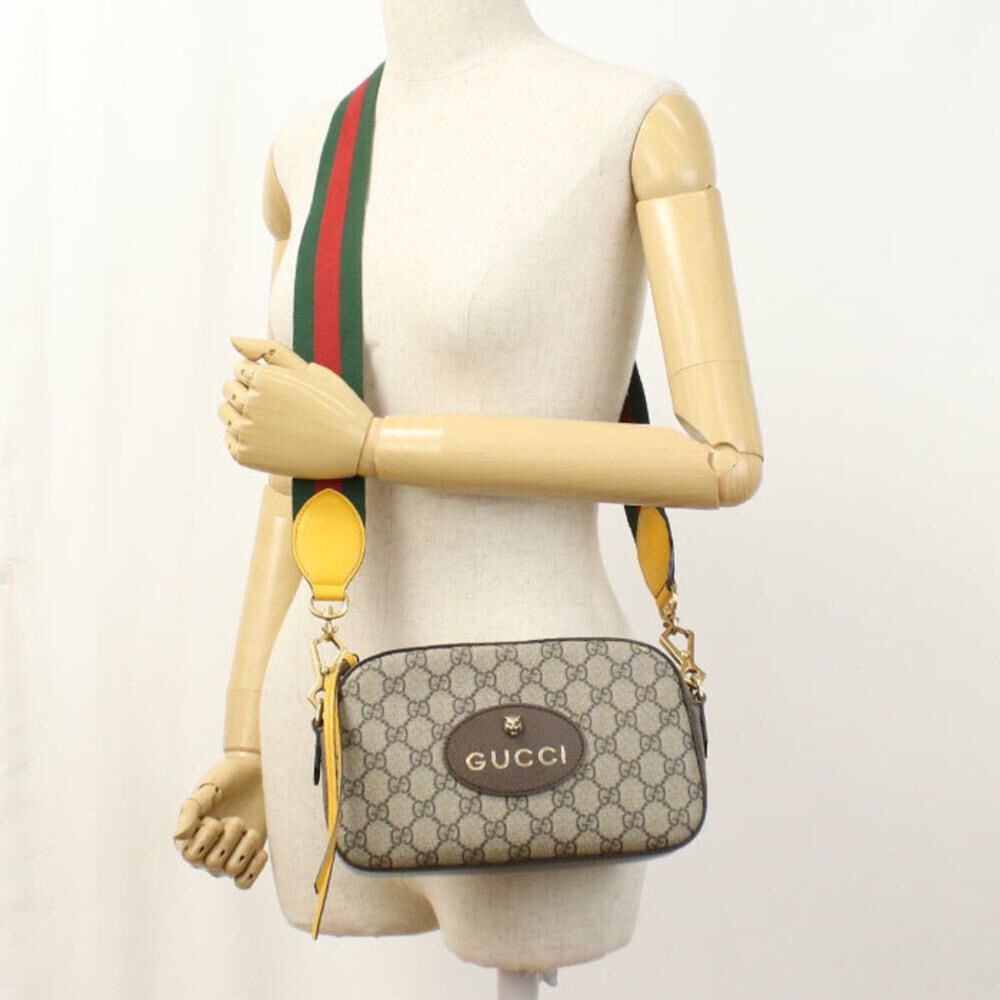 Gucci Messenger Bag