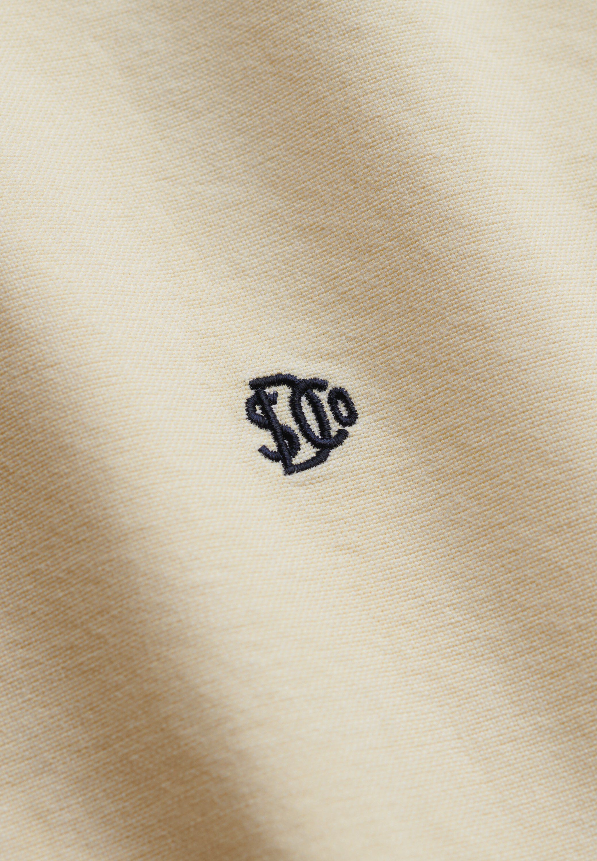 PREPPY OXFORD S/S SHIRT