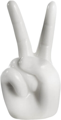 Flaskeprop - Winediver Peace Hands