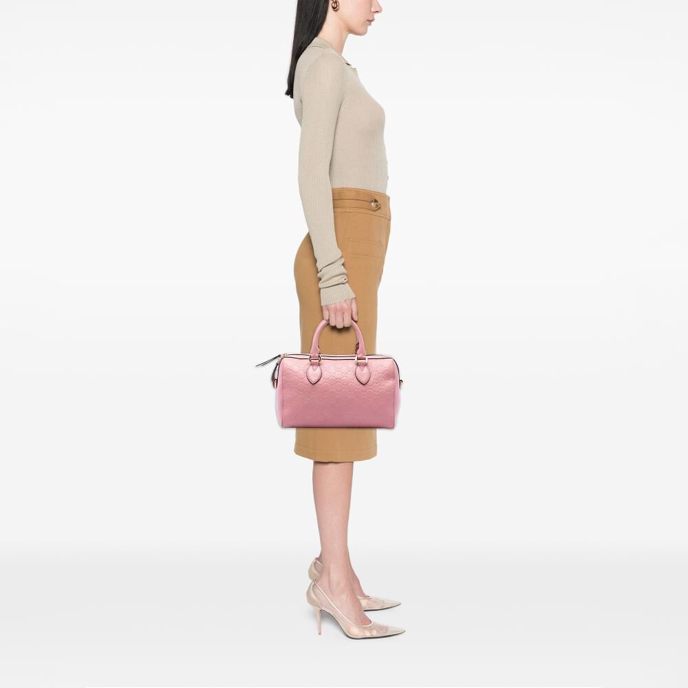 Gucci Boston Bag