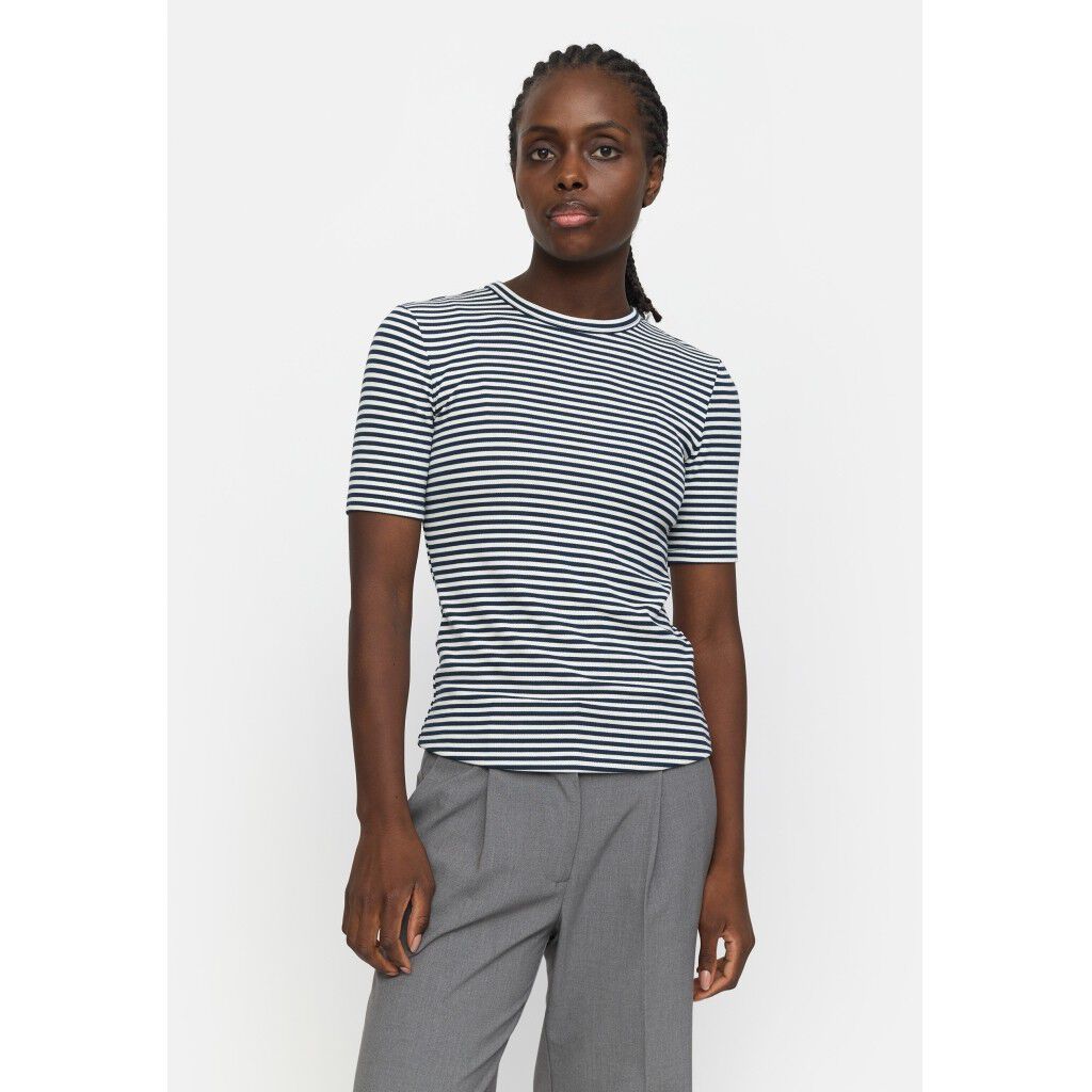 SRFenja Stripe SS Top
