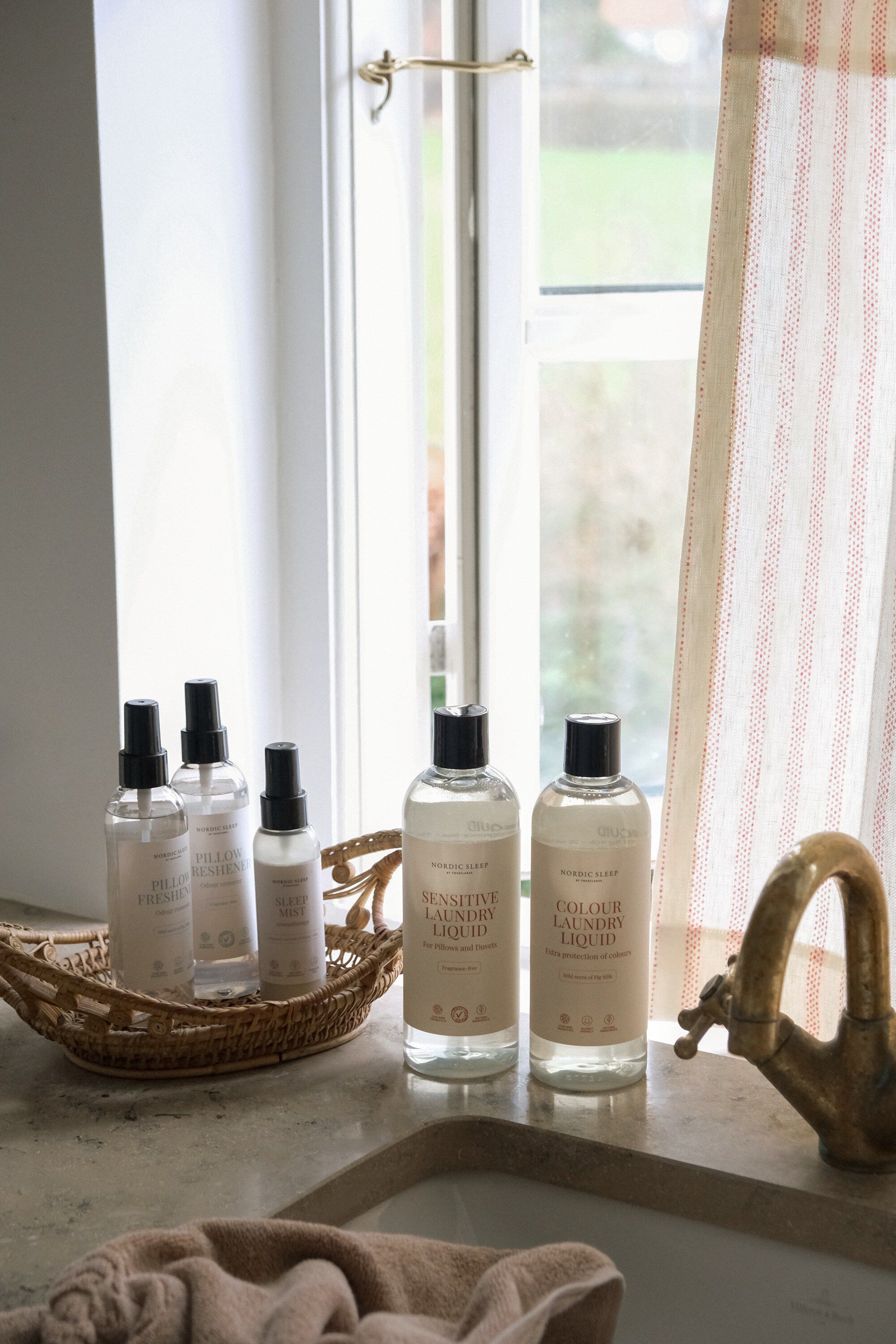 Nordic Sleep Probiotic Color Laundry Liquid - 500 ml.