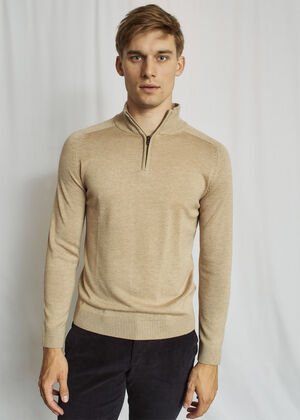 BS Pelle Regular Fit Knitwear