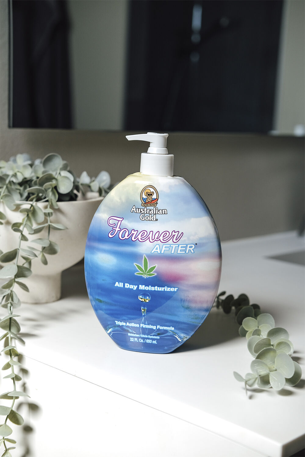 Forever After med hamp