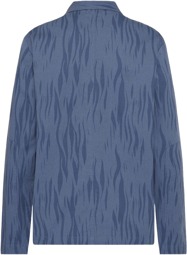 Ripstop Northern Lights overshirt - GOTS/Vega