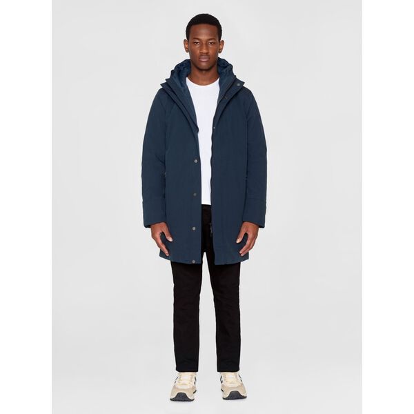 Long Soft Shell Jacket - GRS/Vegan