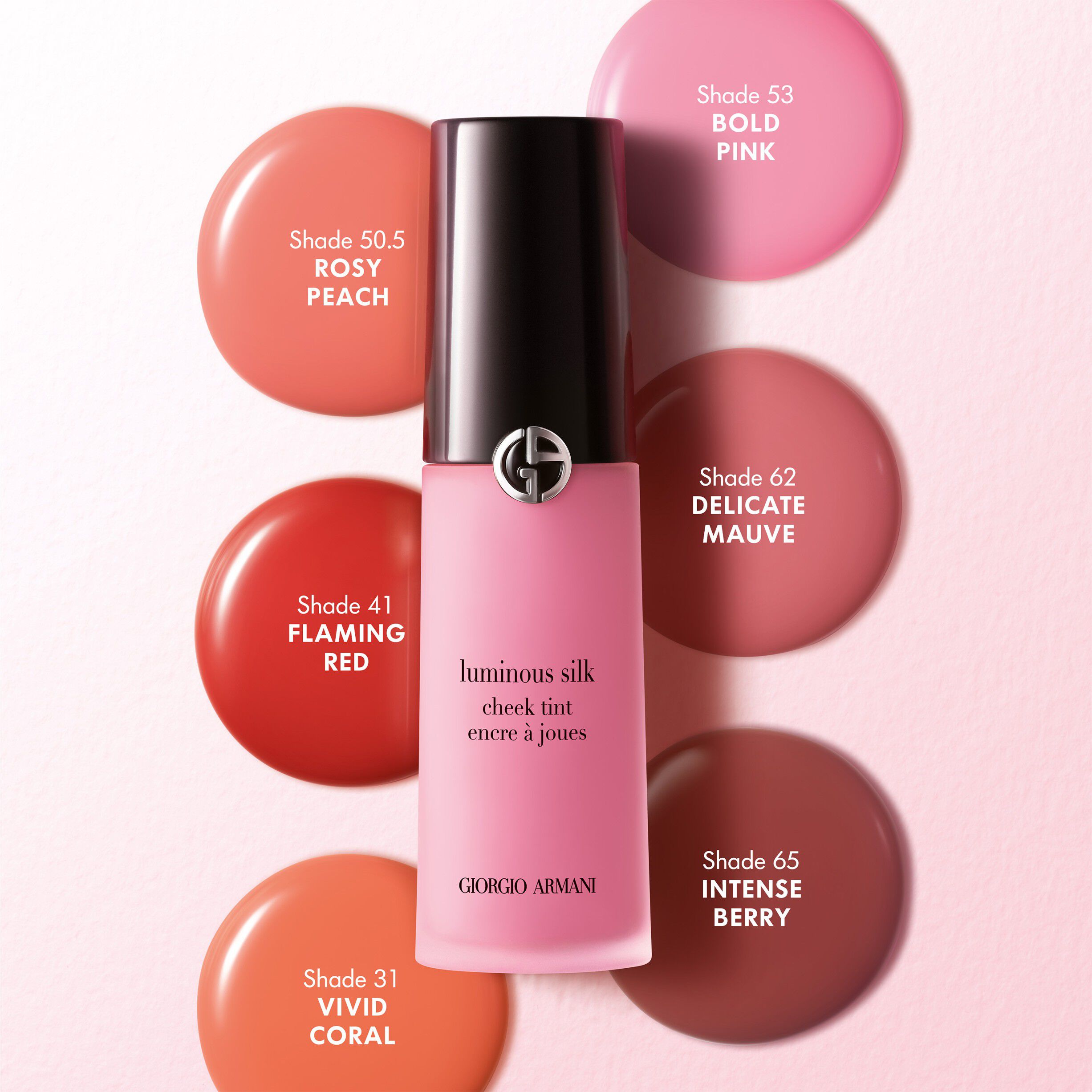 Luminous Silk Cheek Tint Shine 54