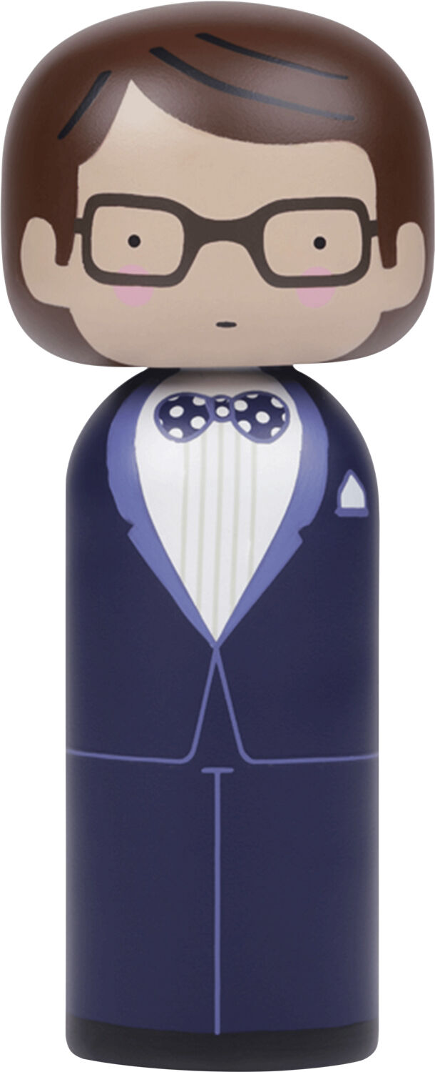 Sketch. inc - Kokeshi | Yves, H14,5 cm 1:1