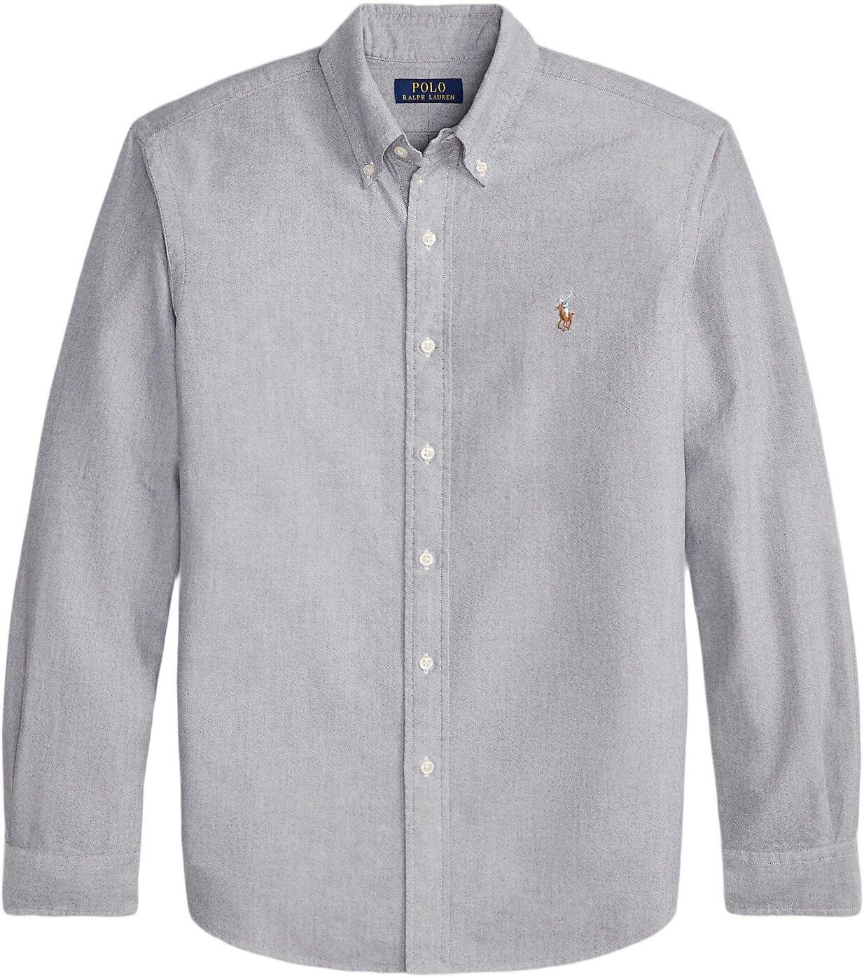 The Iconic Oxford Shirt