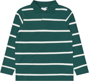 TNVuk L_S Pique Polo