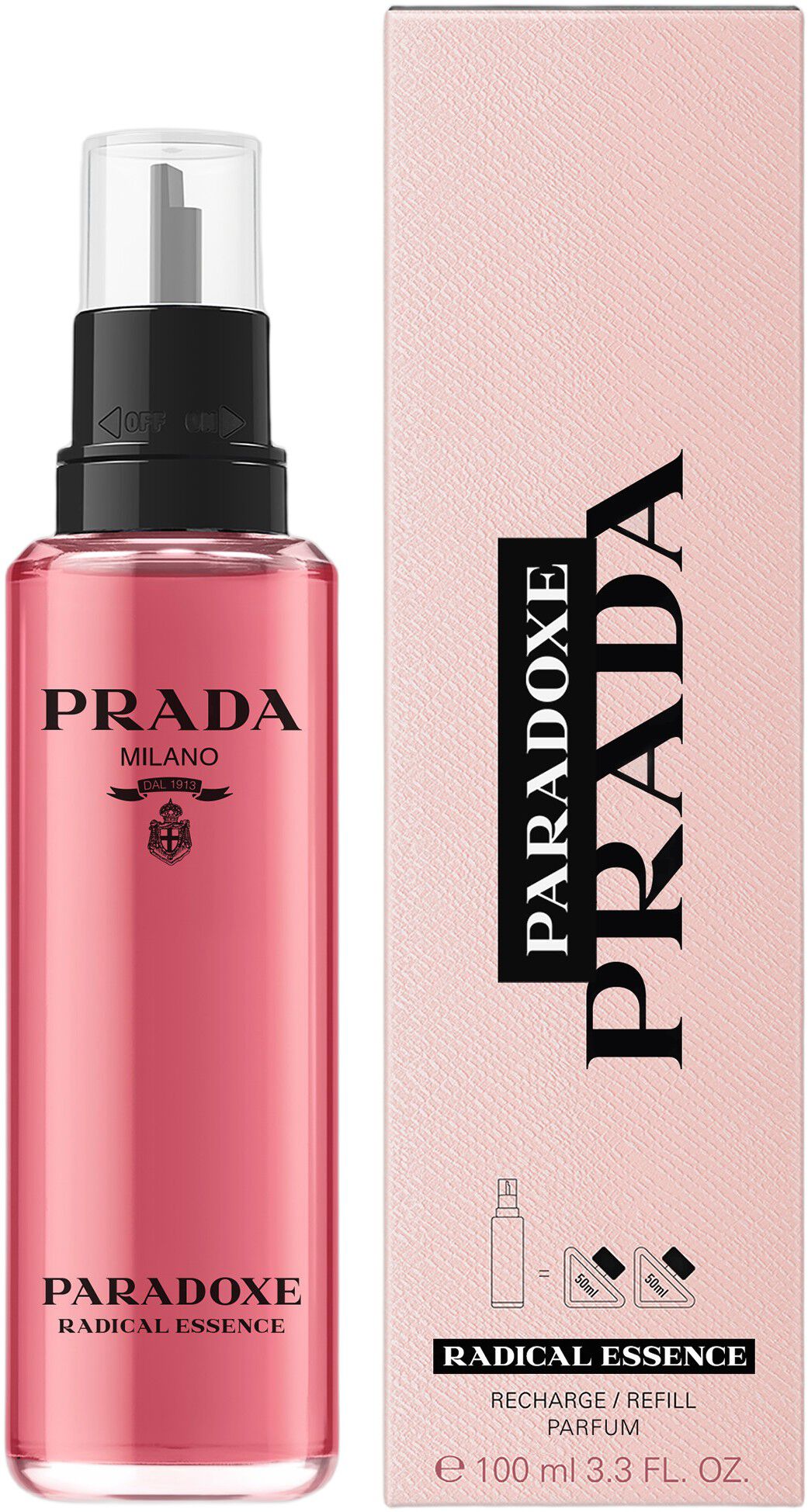 Paradoxe Radical Essence Eau de Parfum