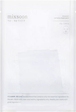 Centella Mask Pack