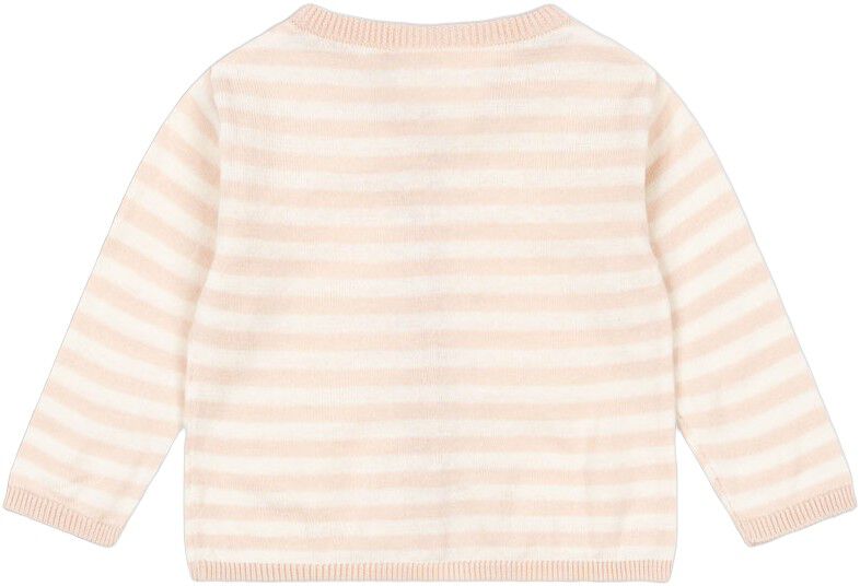 VENTI KNIT CARDIGAN GOTS