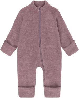 Soft Wool - Jumpsuit