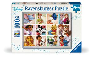 Disney Multicharacter 100