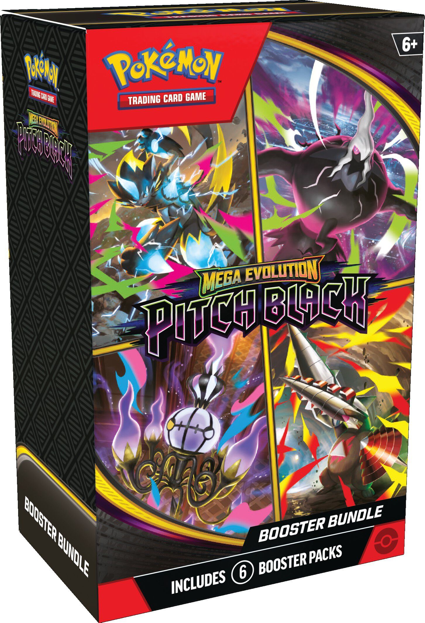 Poke BST Bundle ME05