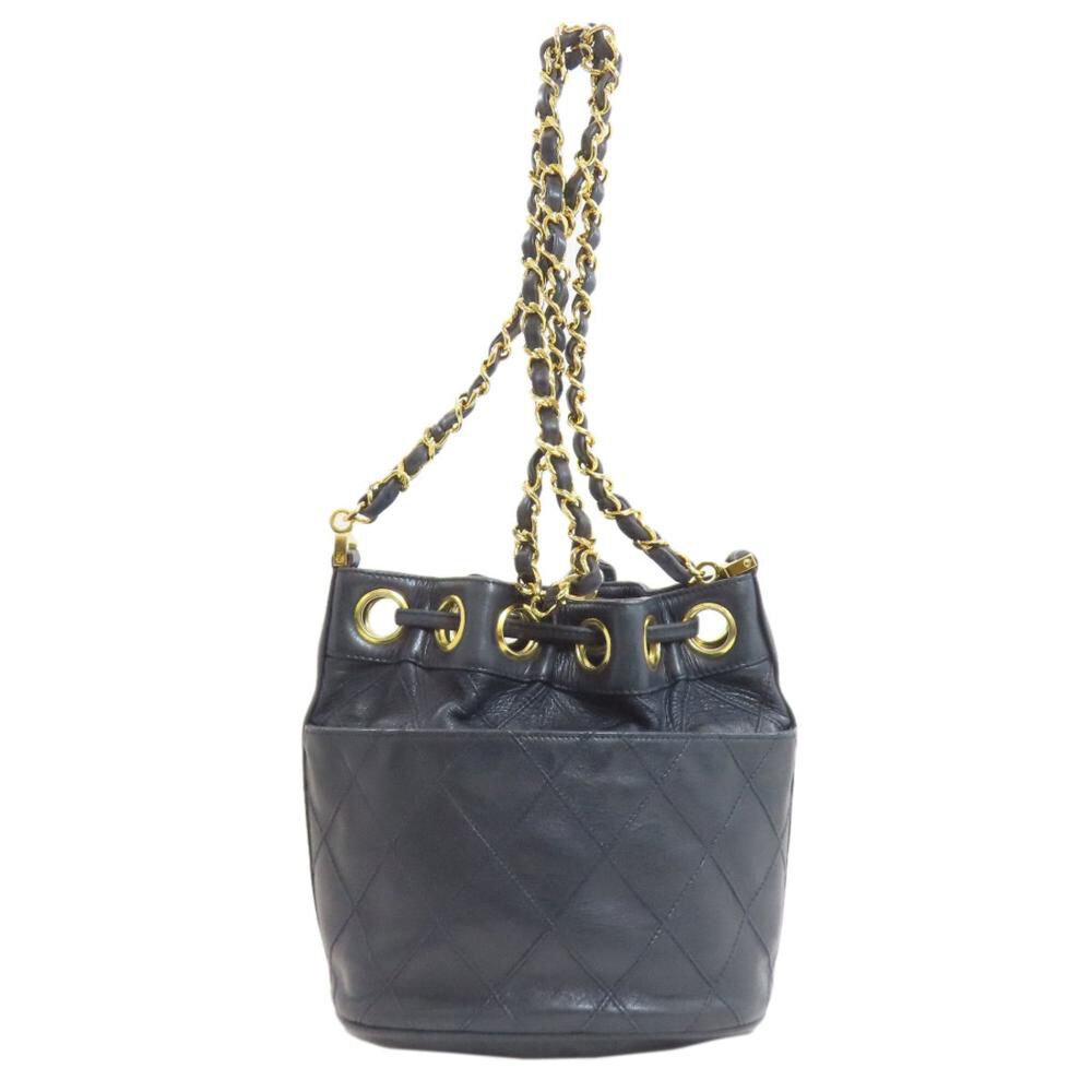 Chanel Bucket Bag