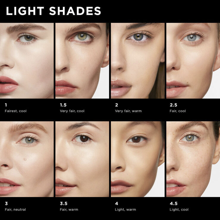 Ambient Soft Glow - Foundation