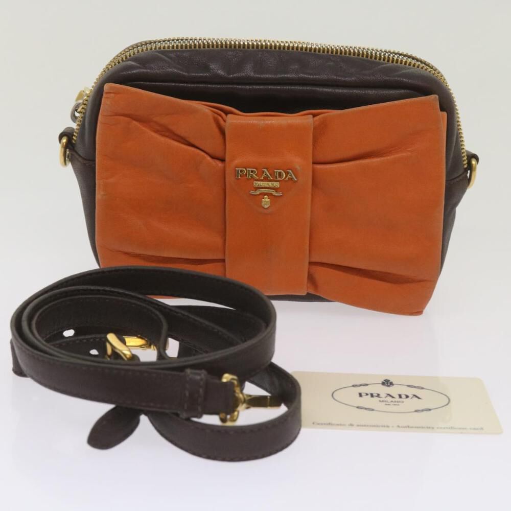 Prada Shoulder Bag