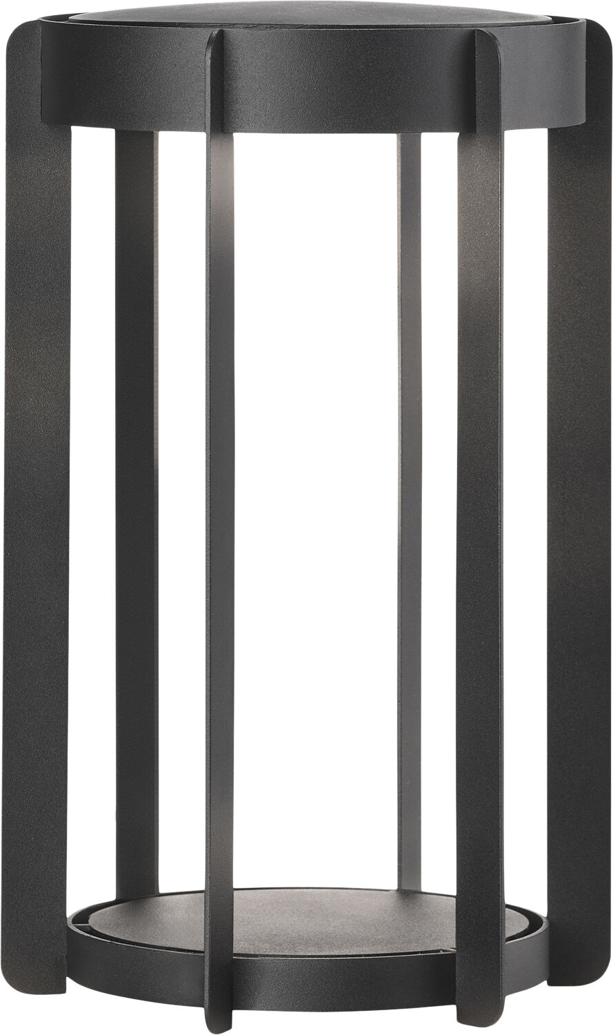 Lanterna LED Firefly Black Aluminium