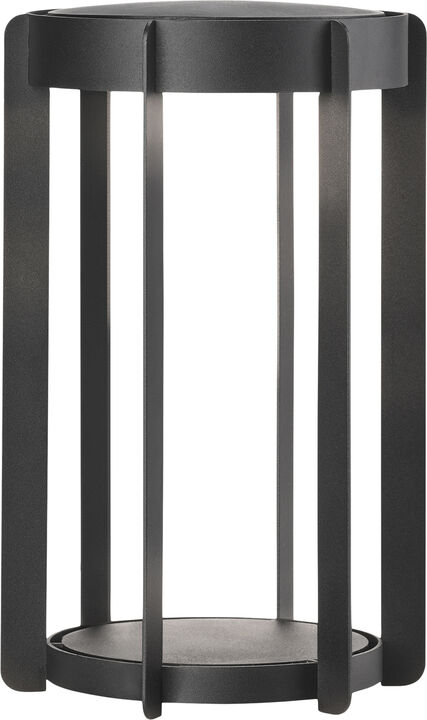 Lanterna LED Firefly Black Aluminium