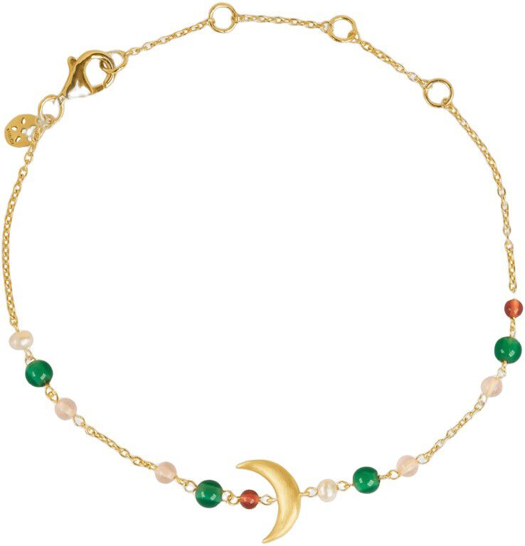 Summer Moon Bracelet -GP