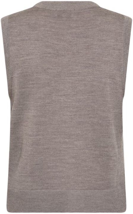 LR-ISMAILA 11 Vest Lys brun