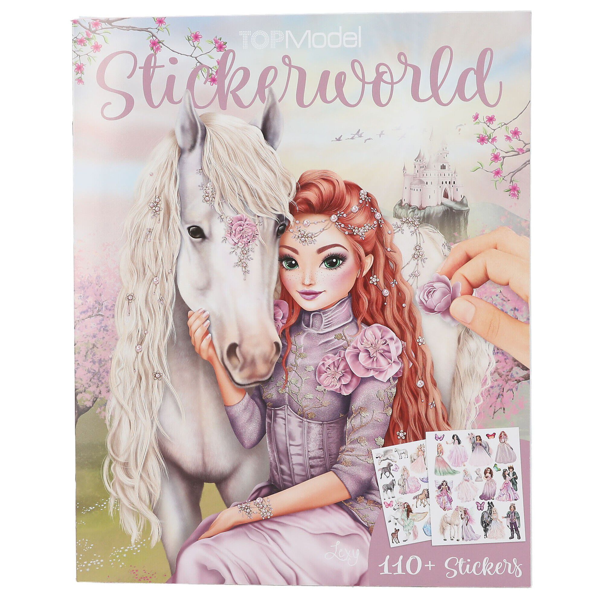 TOPModel Stickerworld VIV