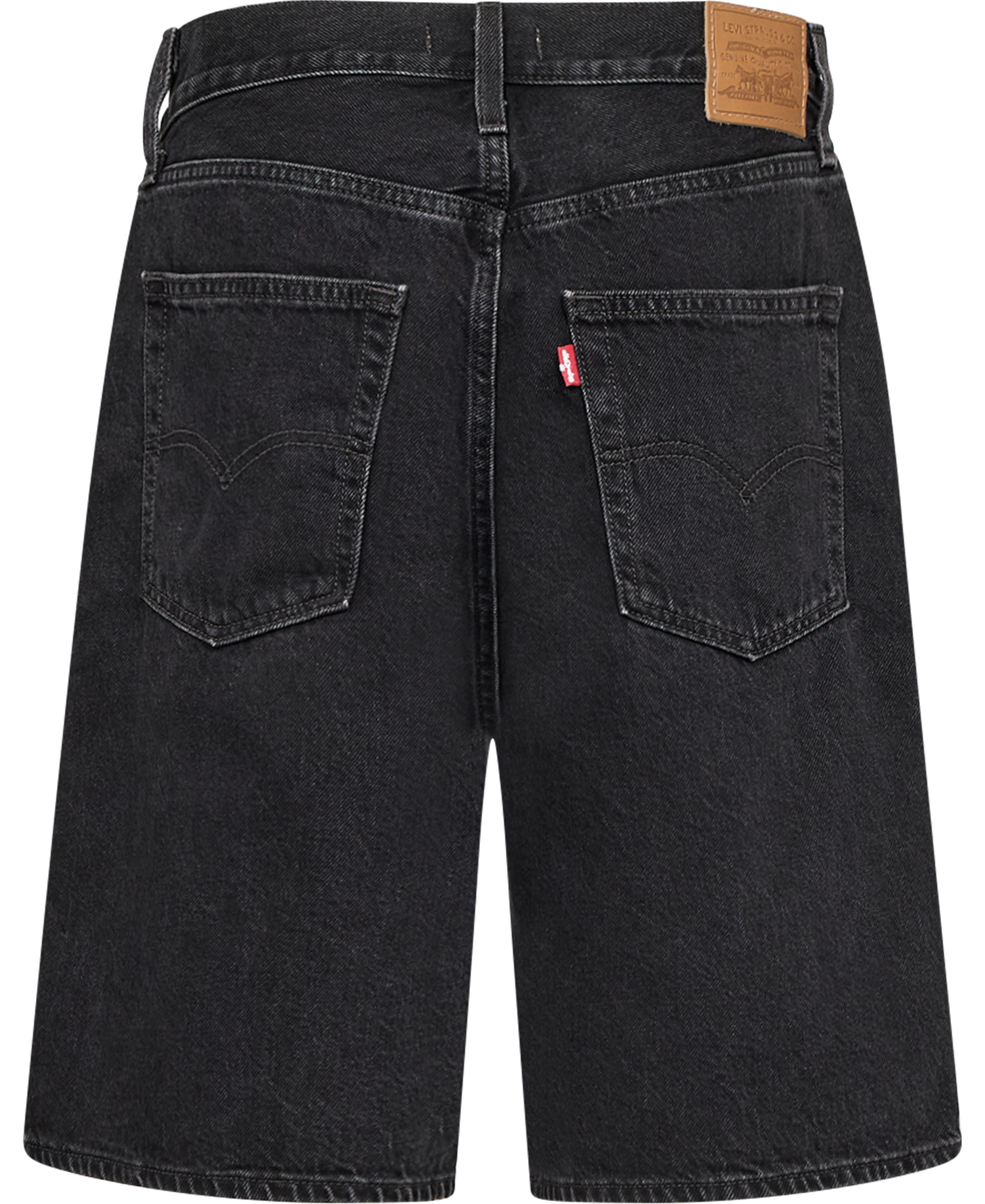 BAGGY DAD JORT OPEN MIND FP