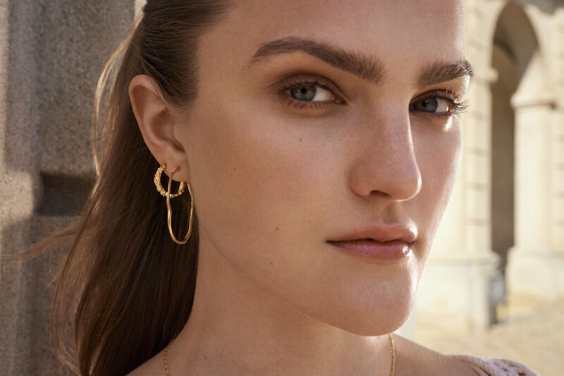 Echo Grande Earring