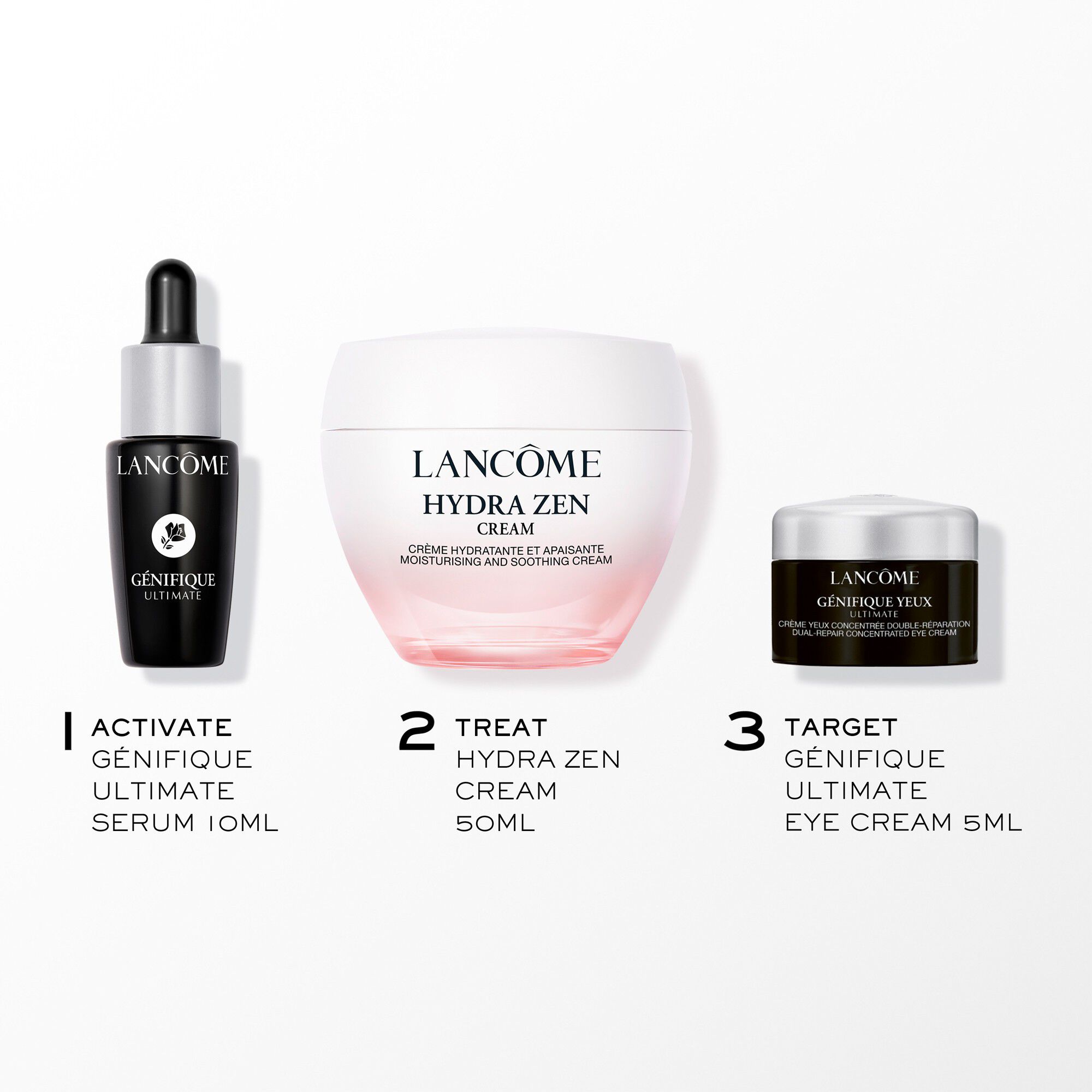 Hydrazen Holiday Set 2025