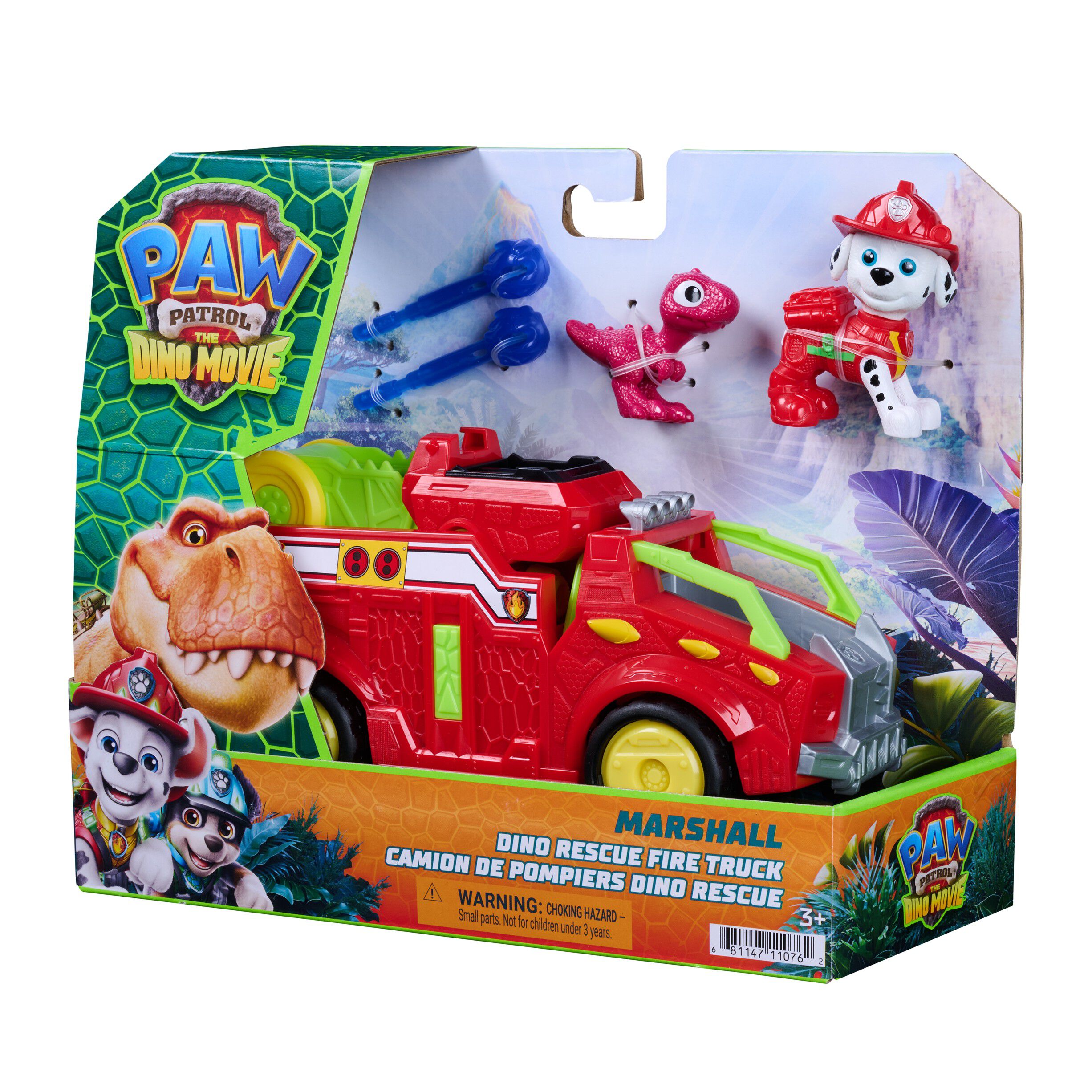 Paw P Movie 3 Dino Marshall