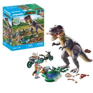 T-Rex Trace and Tracker
