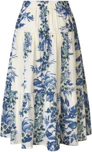 MorningLL Midi Skirt
