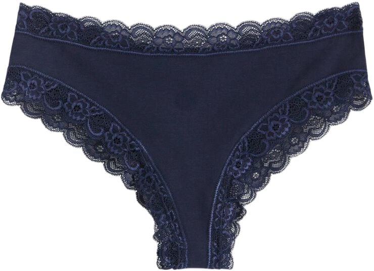 Brazilian trosa med låg midja