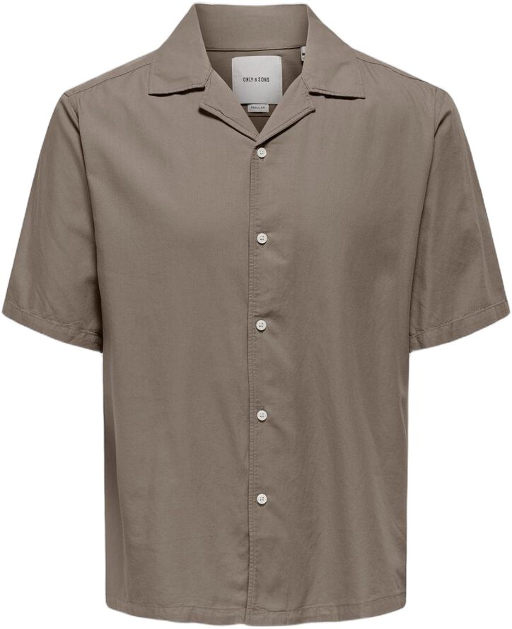 ONSDILEM REG 0300 SS RESORT SHIRT