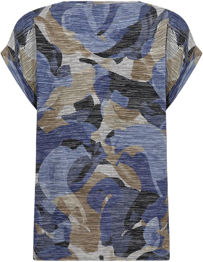 SC-GALINA 54 T-shirt Lyseblå