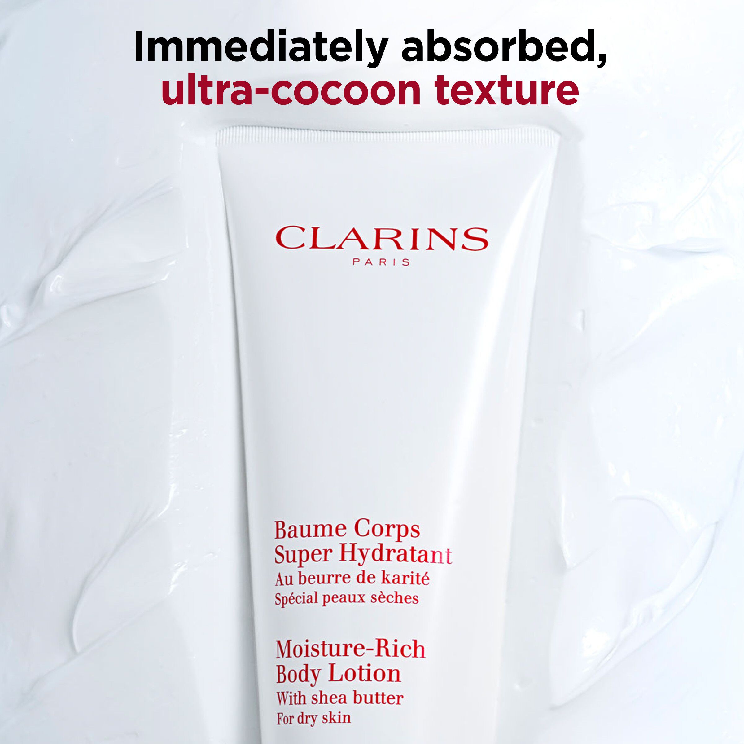 CLARINS Hydrating Body Lotion 400 ML
