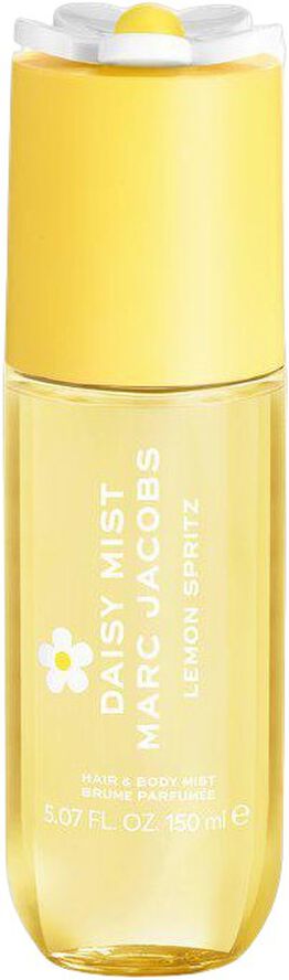 Daisy Hair & Body Mist Lemon Spritz 150 Ml