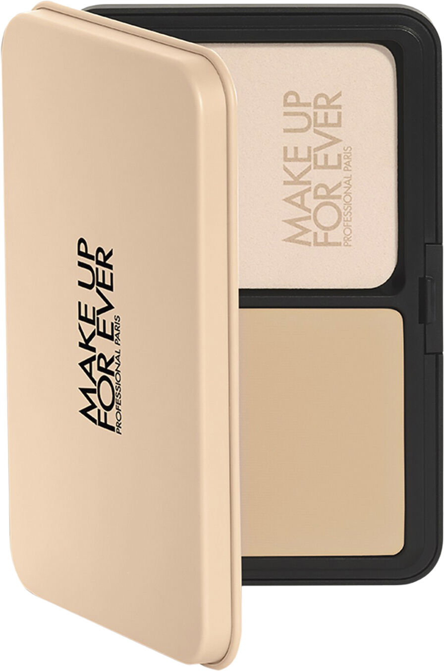 HD Skin Powder Foundation - 24HR Undetectable Blurring Powder Foundati