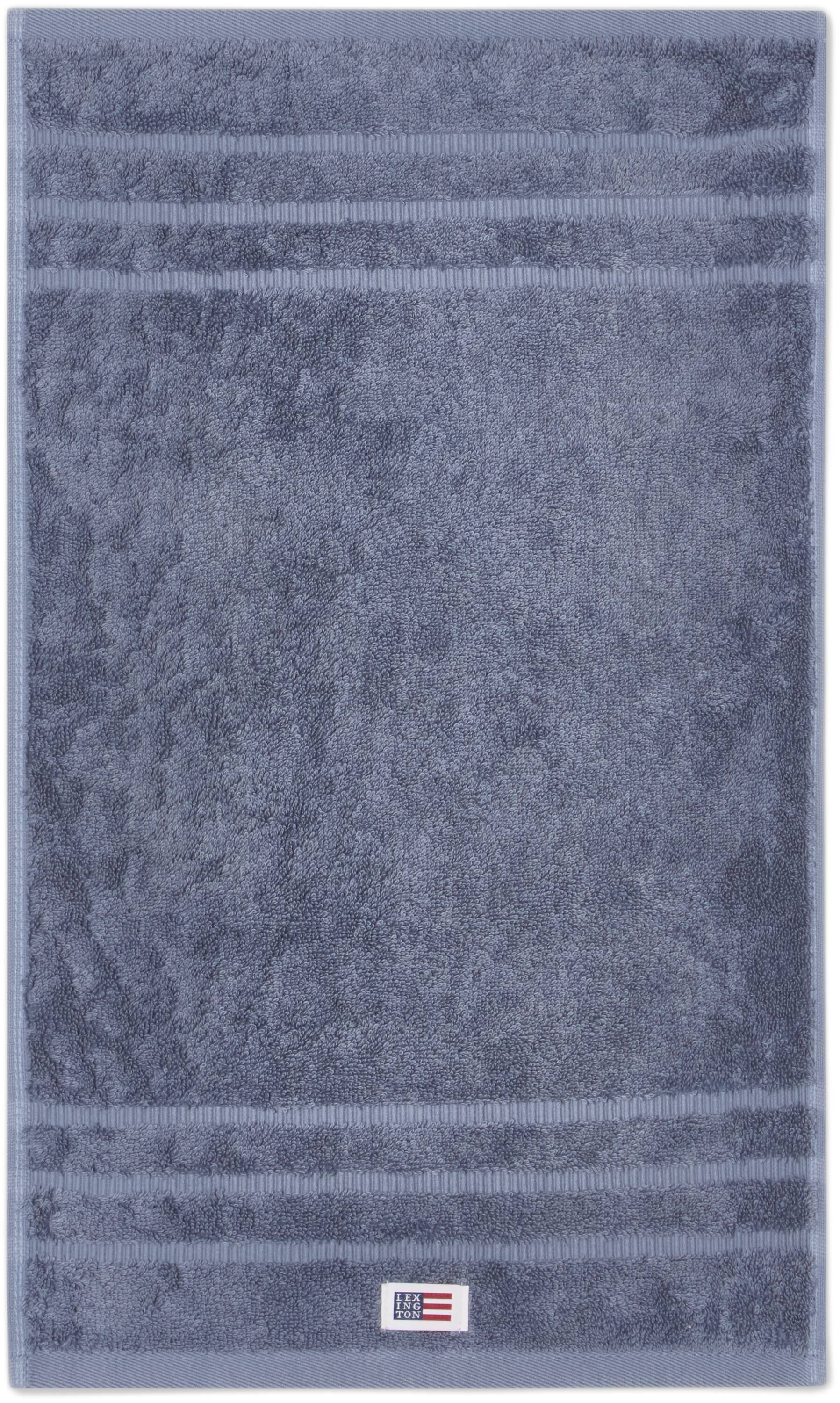 Original Towel Steel Blue