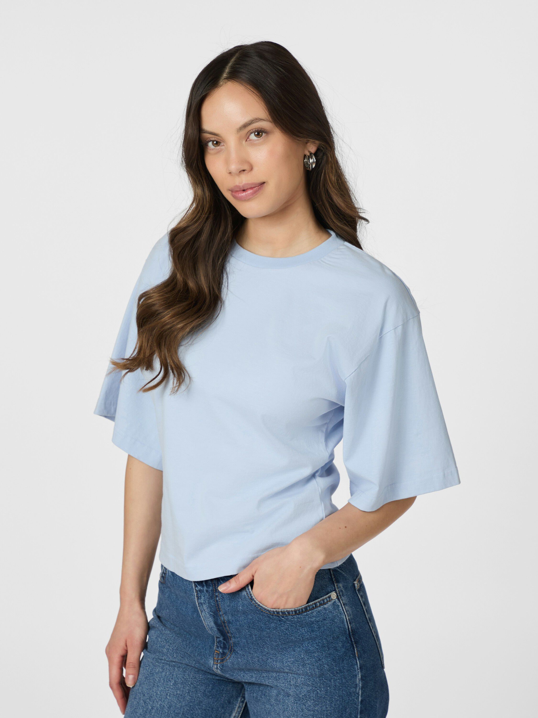 Asha Boxy Tee