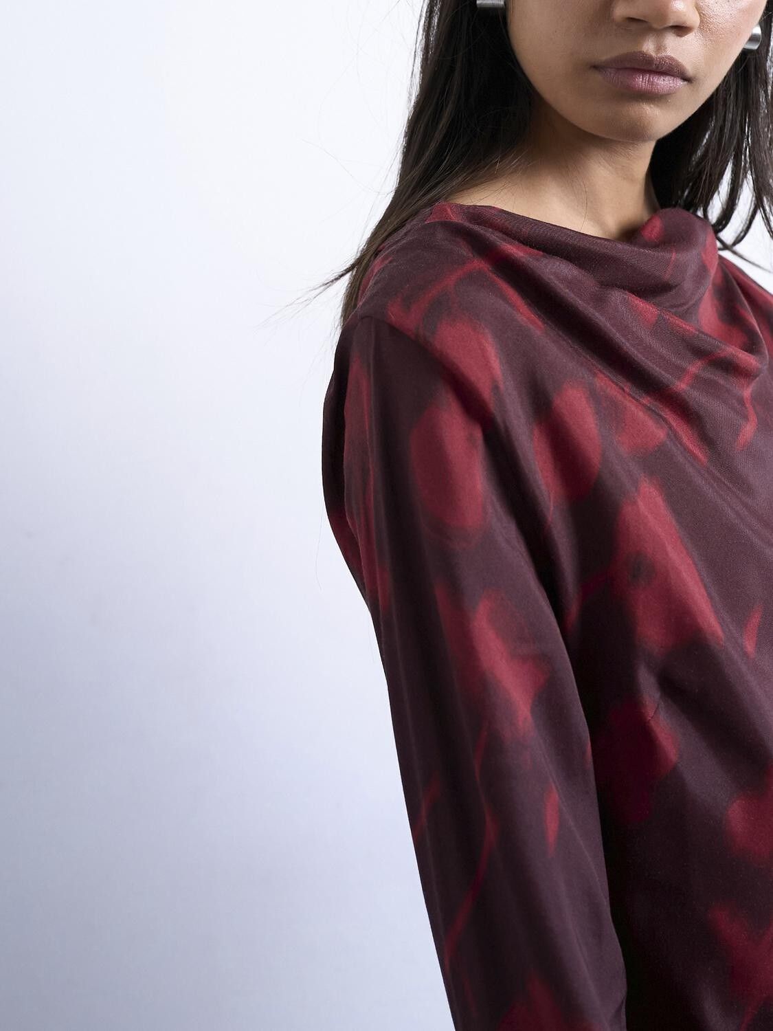 Tssina Ls Mini Dress