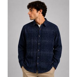 Cabin checked shirt