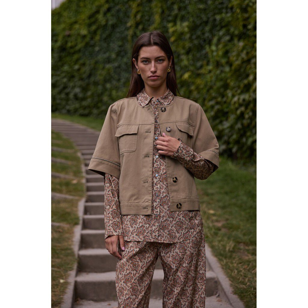 294Hmbekin Jacket