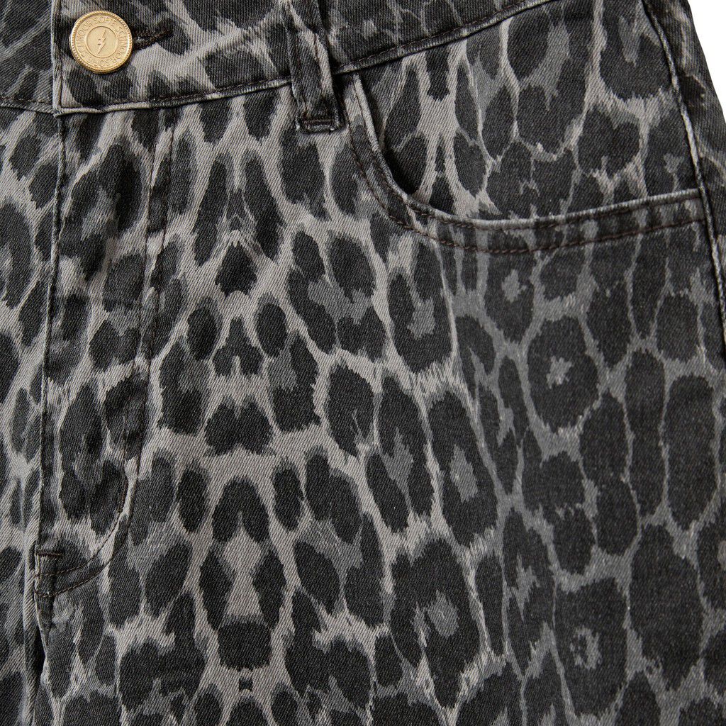 SIENNASW LEOPARD TROUSERS