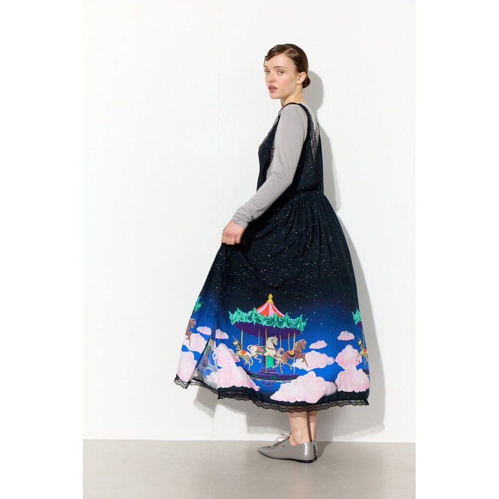 Calista Dress