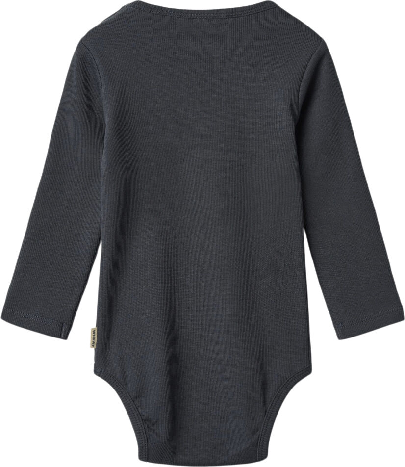 Lang&aelig;rmet Rib Body Spencer